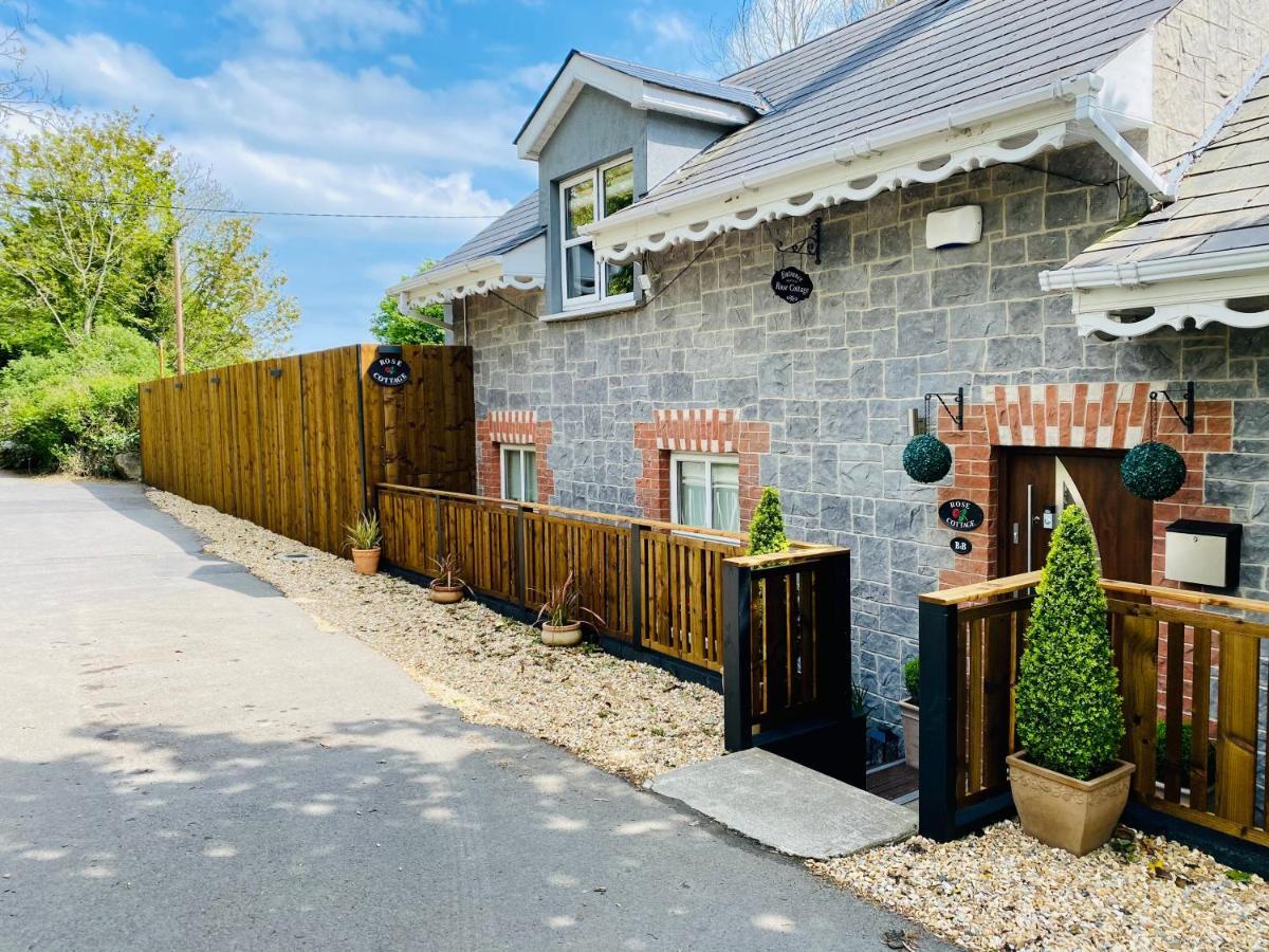 Rose Cottage B&B Swords Exterior photo